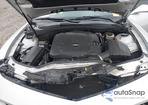 2015 Chevrolet Camaro 1Lt из США, поврежденный, VIN 2G1FD1E3XF9252076